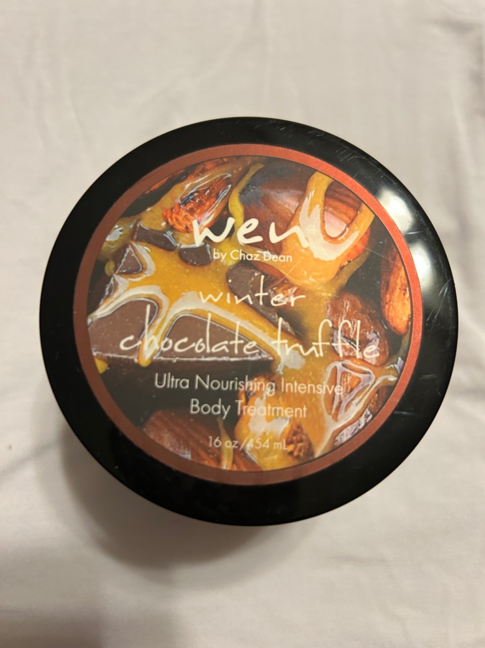 NWT WEN Chocolate Truffle Body Ultra NourishingBodyTreatment
Huge 16oz size - Picture 2 of 6